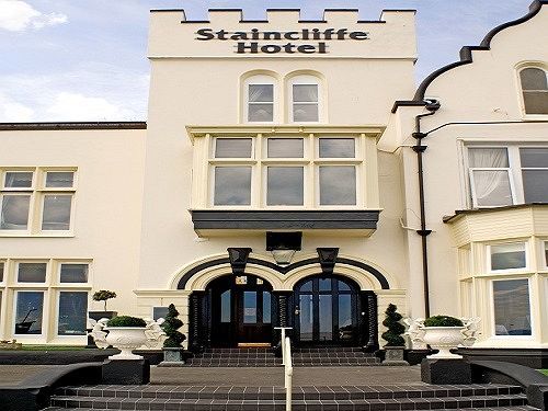 The Staincliffe Hotel Hartlepool Zewnętrze zdjęcie